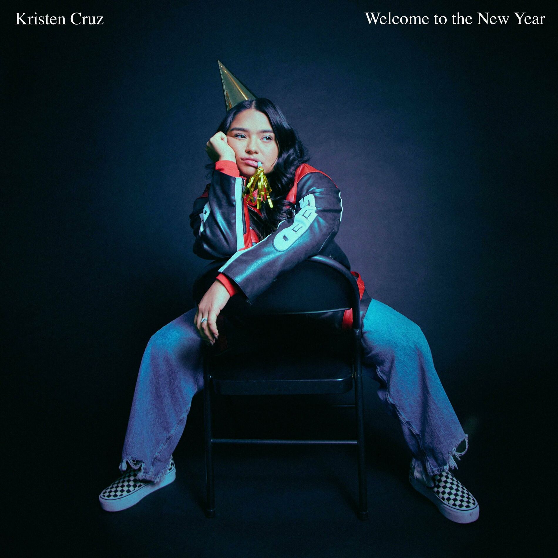 Album cover of Welcome to the New Year
