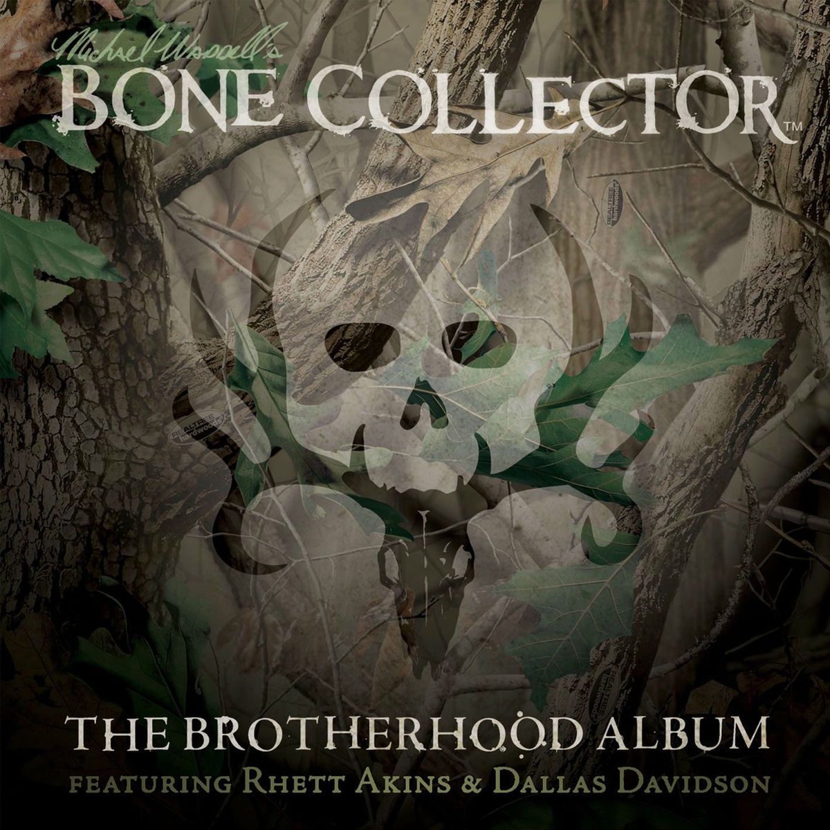 Album cover of The Brotherhood Album