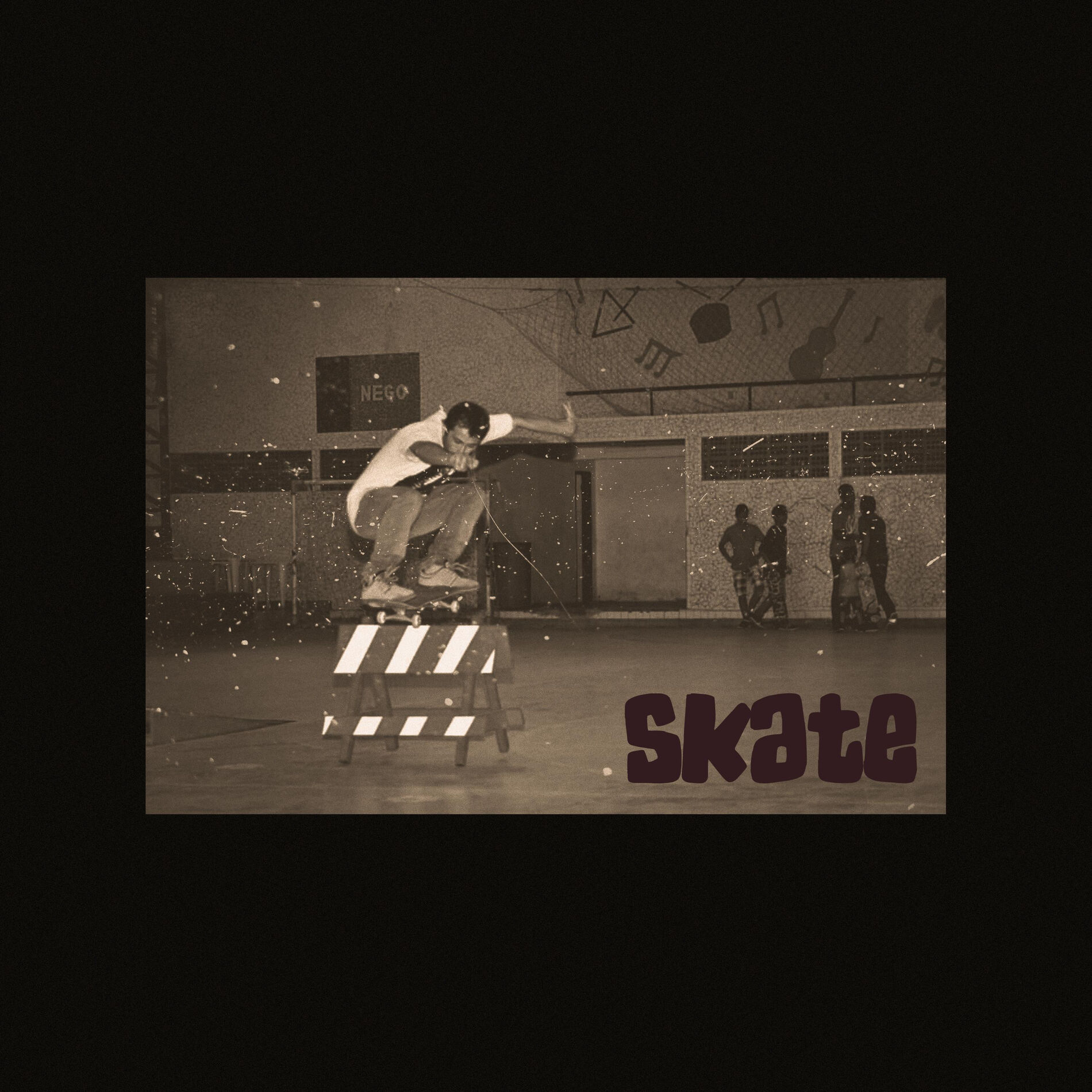 Album cover of Skate (feat. Atômico Mc)