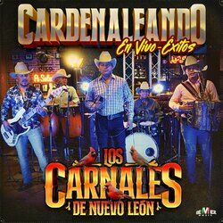 Cover of Cardenaleando En Vivo Éxitos (En Vivo)