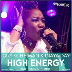 Cover of High Energy - Originals & Remixes