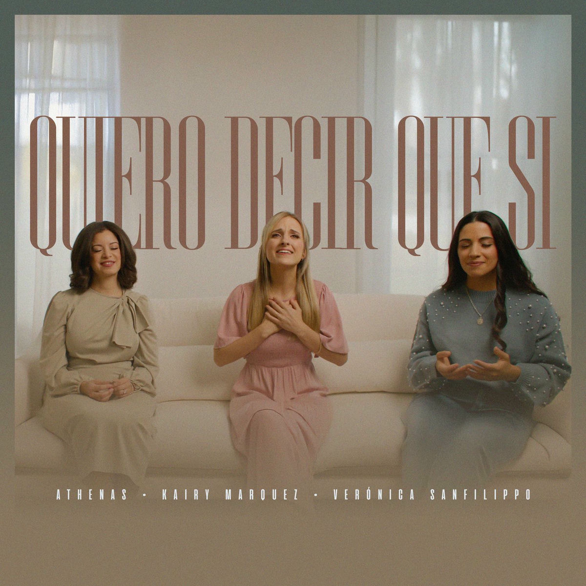 Album cover of Quiero Decir Que Sí