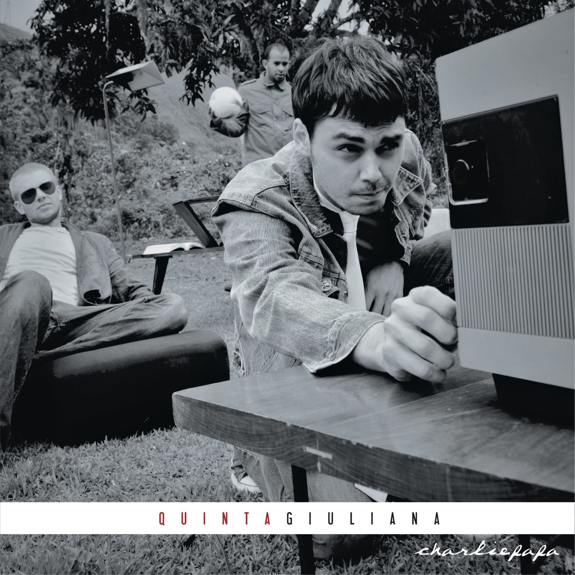Album cover of Quinta Giuliana