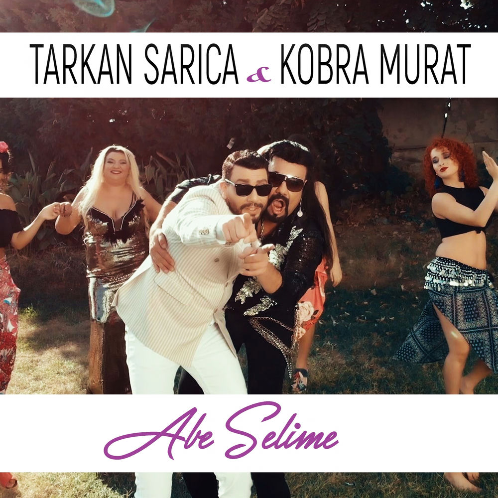 Abe Selime cover