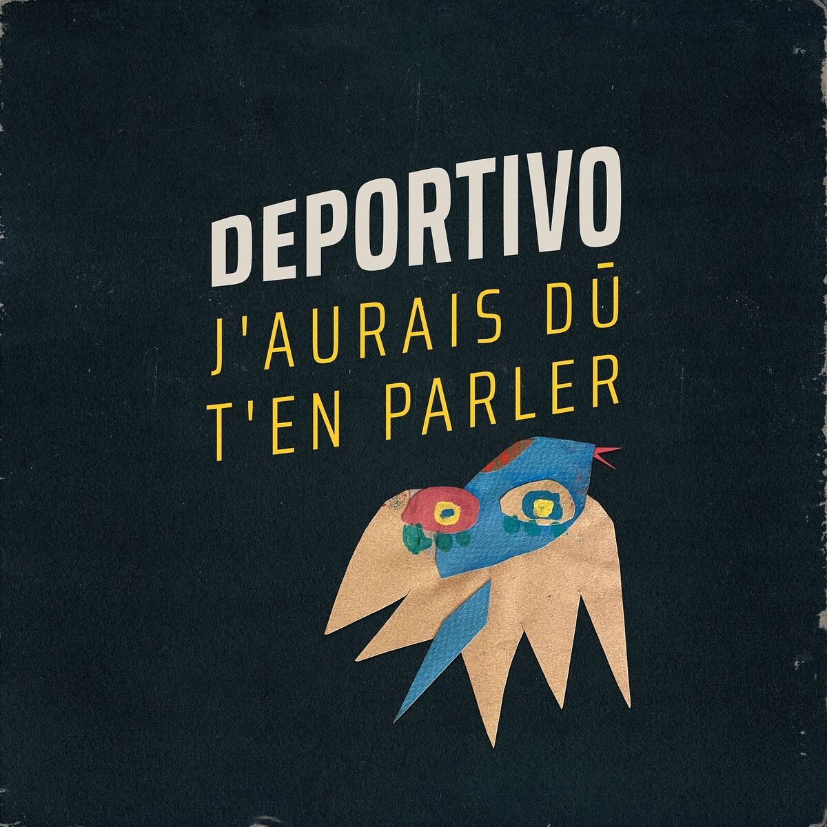 Album cover of J'aurais Dû T'en Parler