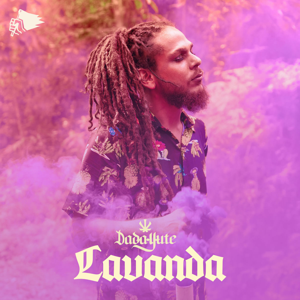 Album cover of Lavanda