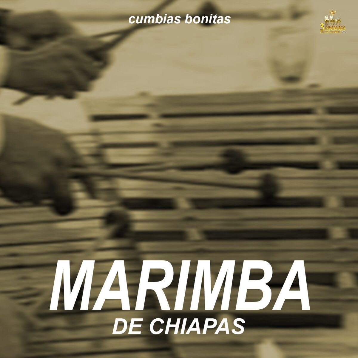 Album cover of Cumbias Bonitas