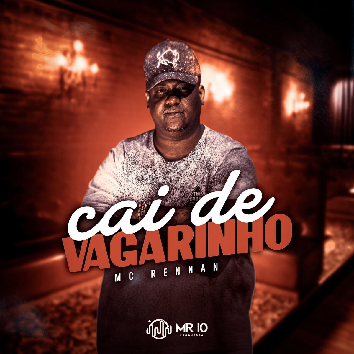 Album cover of CAI DEVAGARINHO