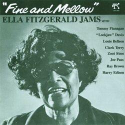 Cover of Fine And Mellow
