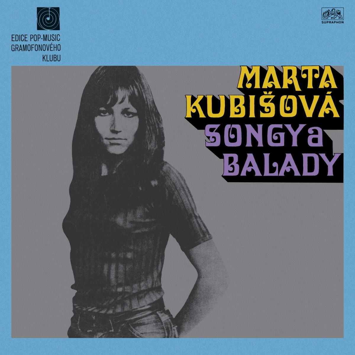 Album cover of Songy A Balady
