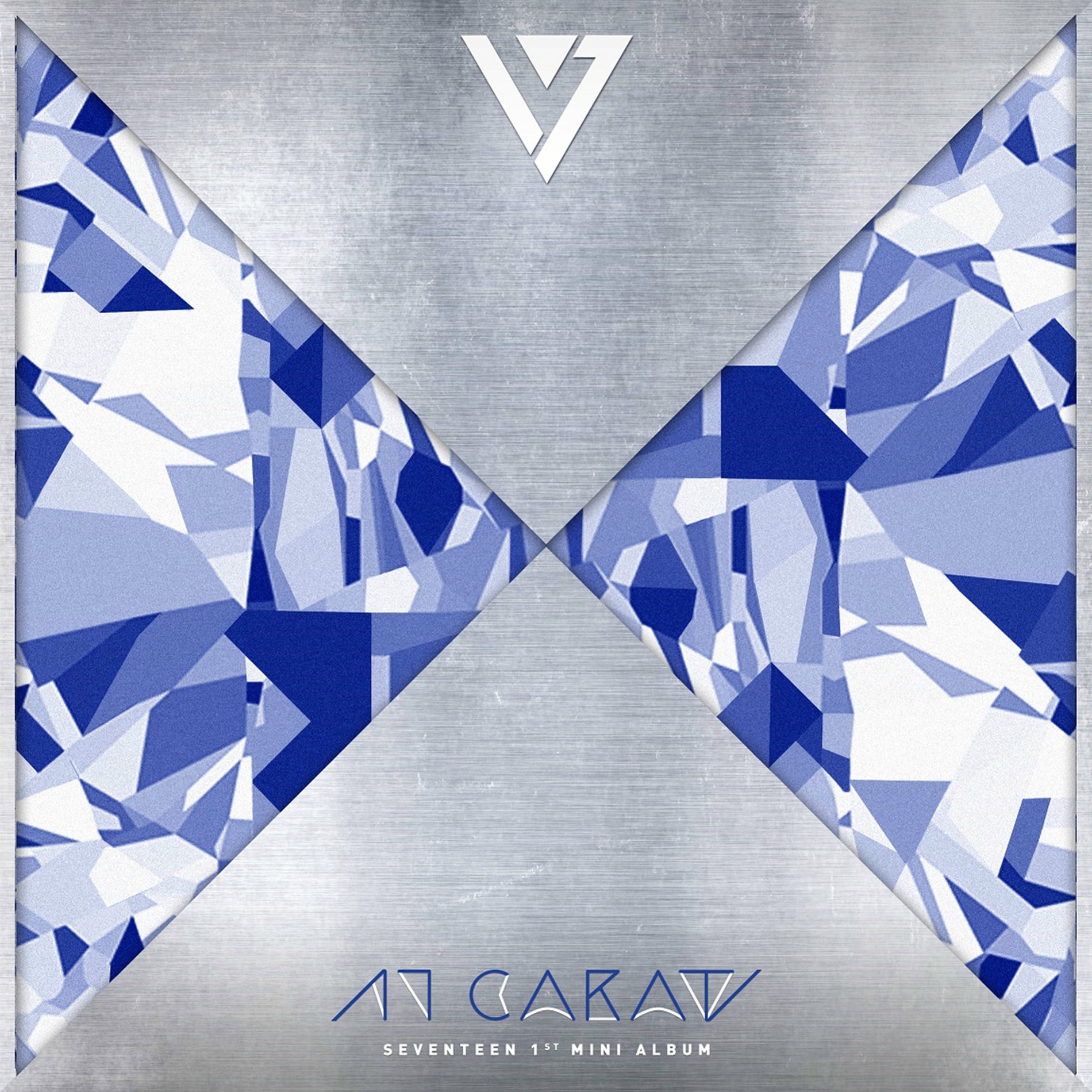 SEVENTEEN - SEVENTEEN 1st Mini Album '17 CARAT' | Deezer