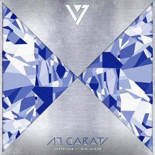 SEVENTEEN  17 CARAT  アルバム 500x500.jpg