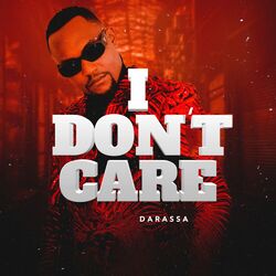 Cover of I Don't Care