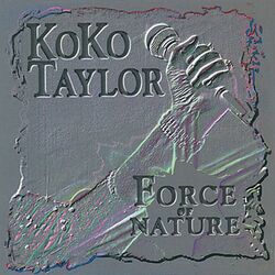 Cover of Force Of Nature