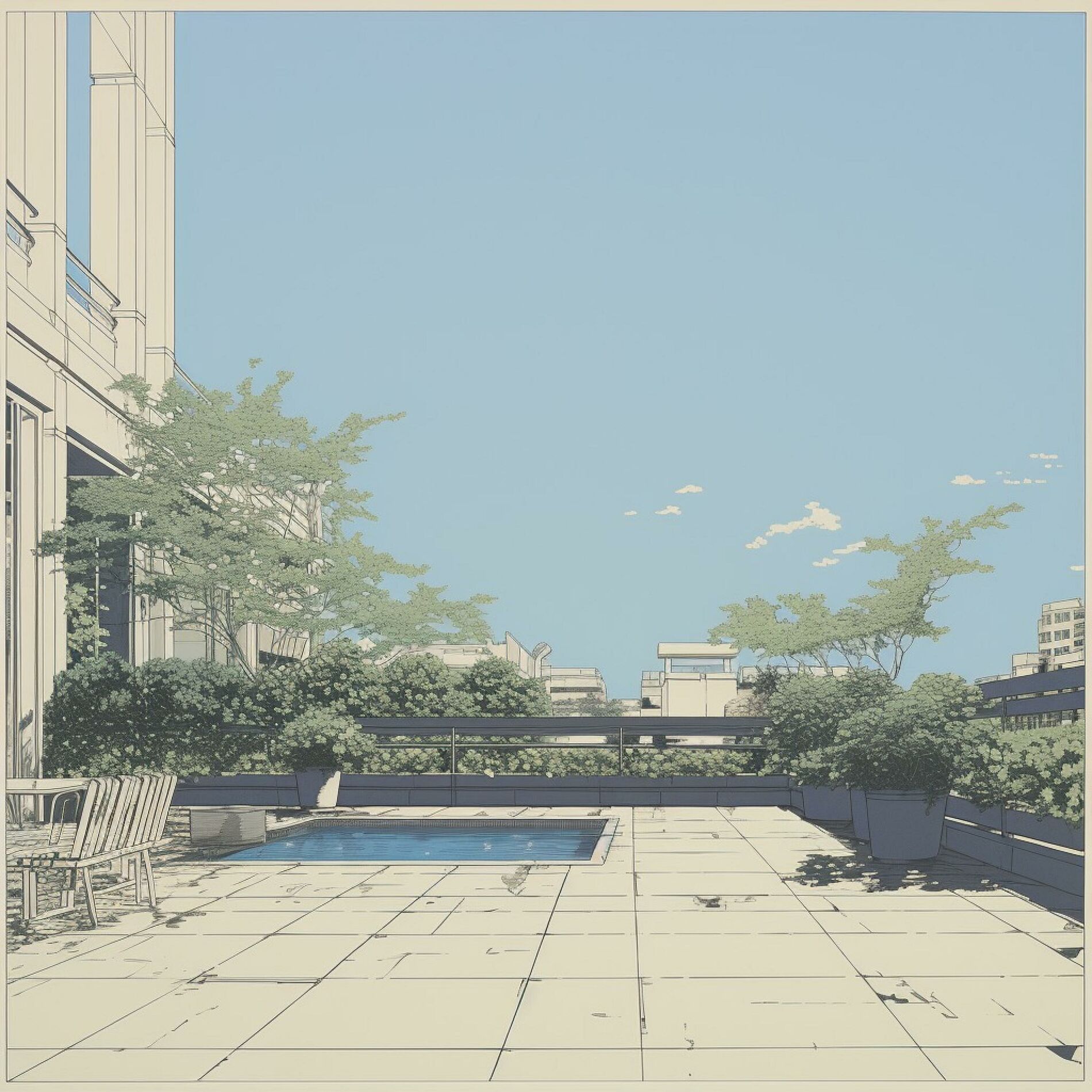 Album cover of Sunbath