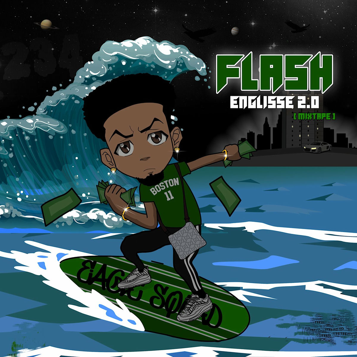 Album cover of Jackson