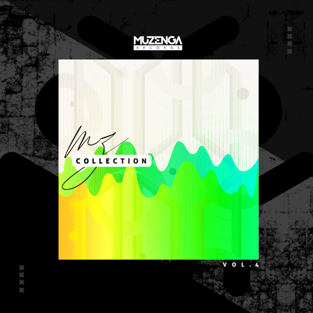 Album cover of MZ Collection Vol. 4