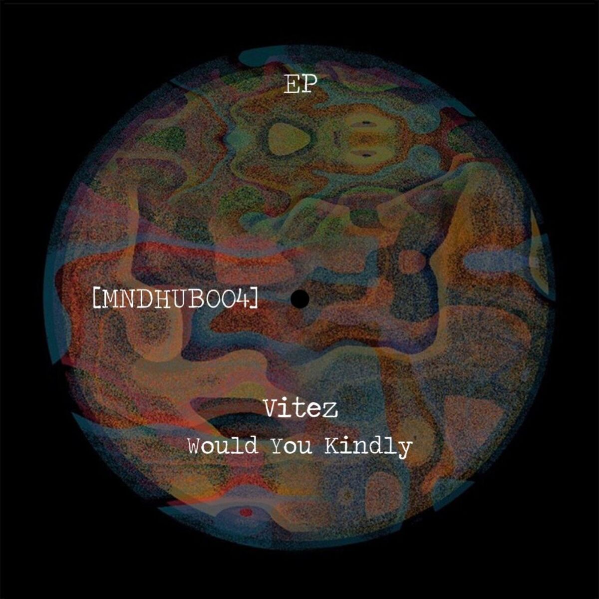 Album cover of Would You Kindly