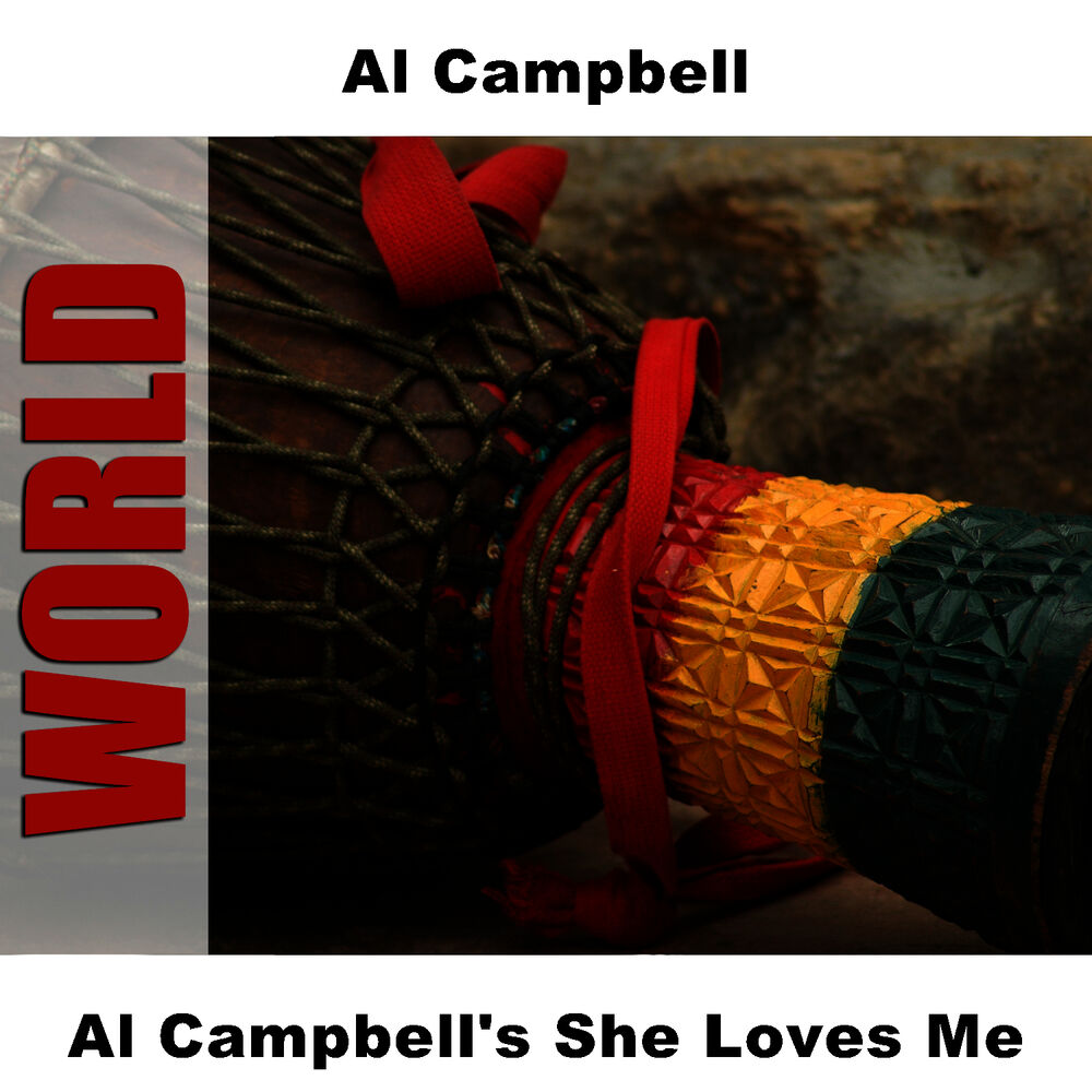 Picture of Al Campbell's She Loves Me