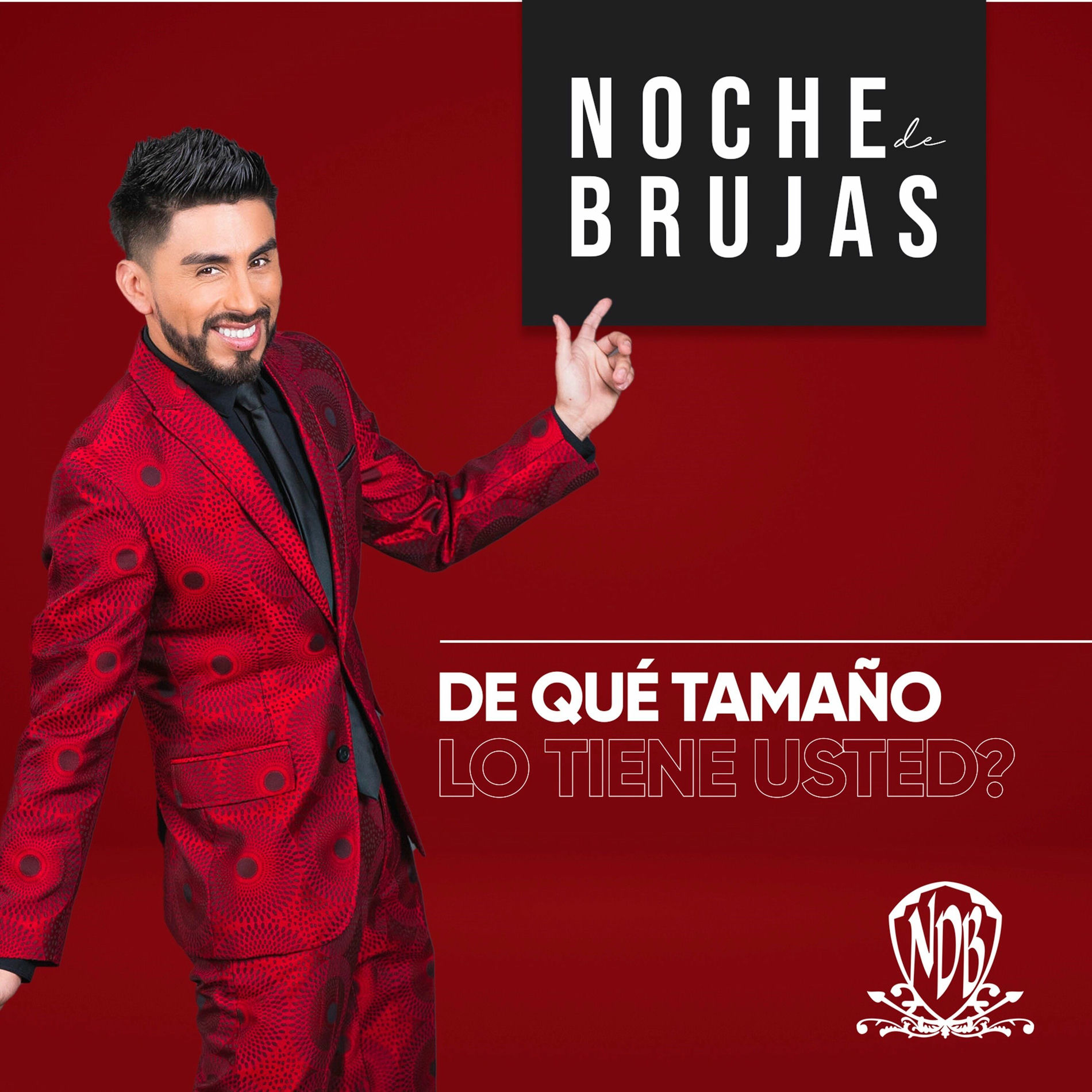 Album cover of ¿De Qué Tamaño Lo Tiene Usted?