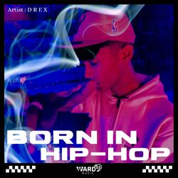Cover of Born in Hip Hop
