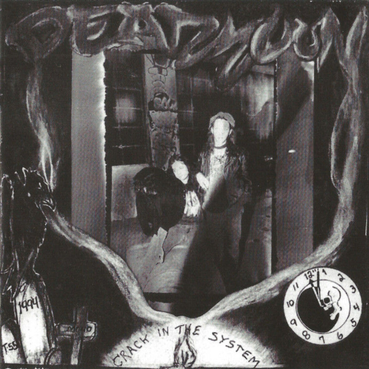Album cover of Crack in the System
