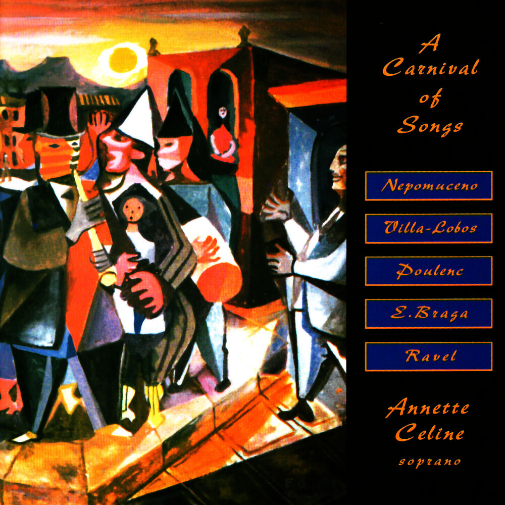Picture of A Carnival of Songs