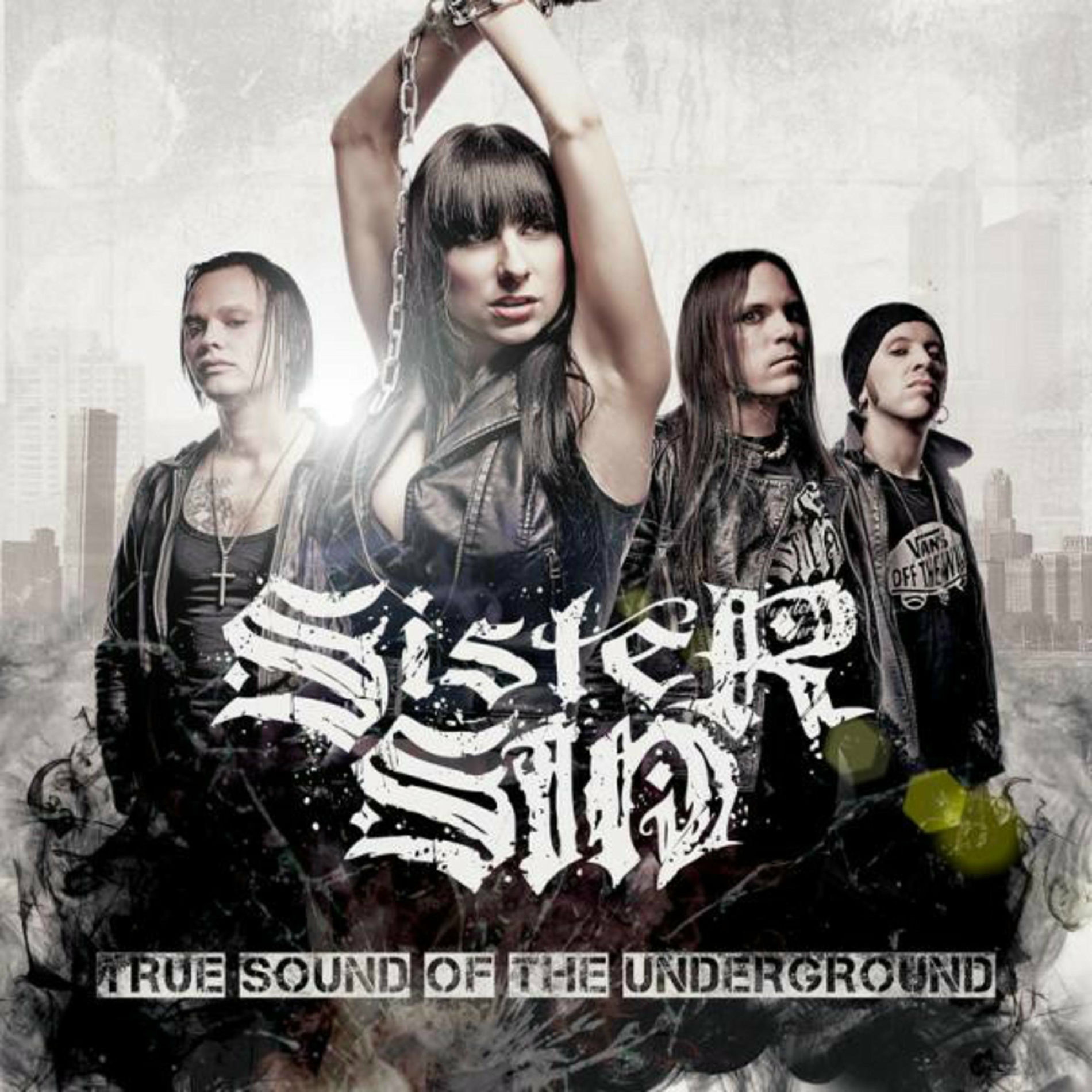Album cover of True Sound of the Underground