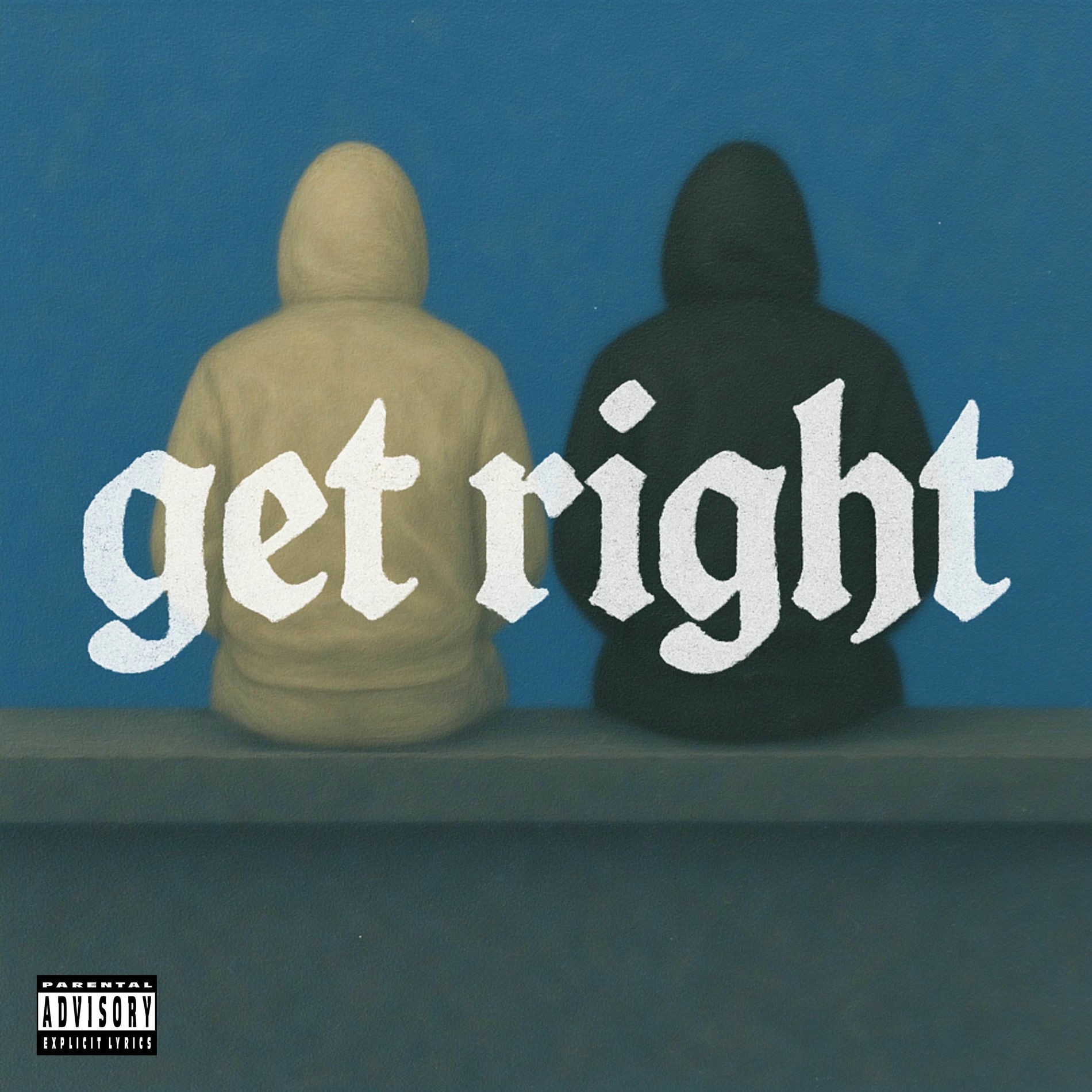 Album cover of Get Right