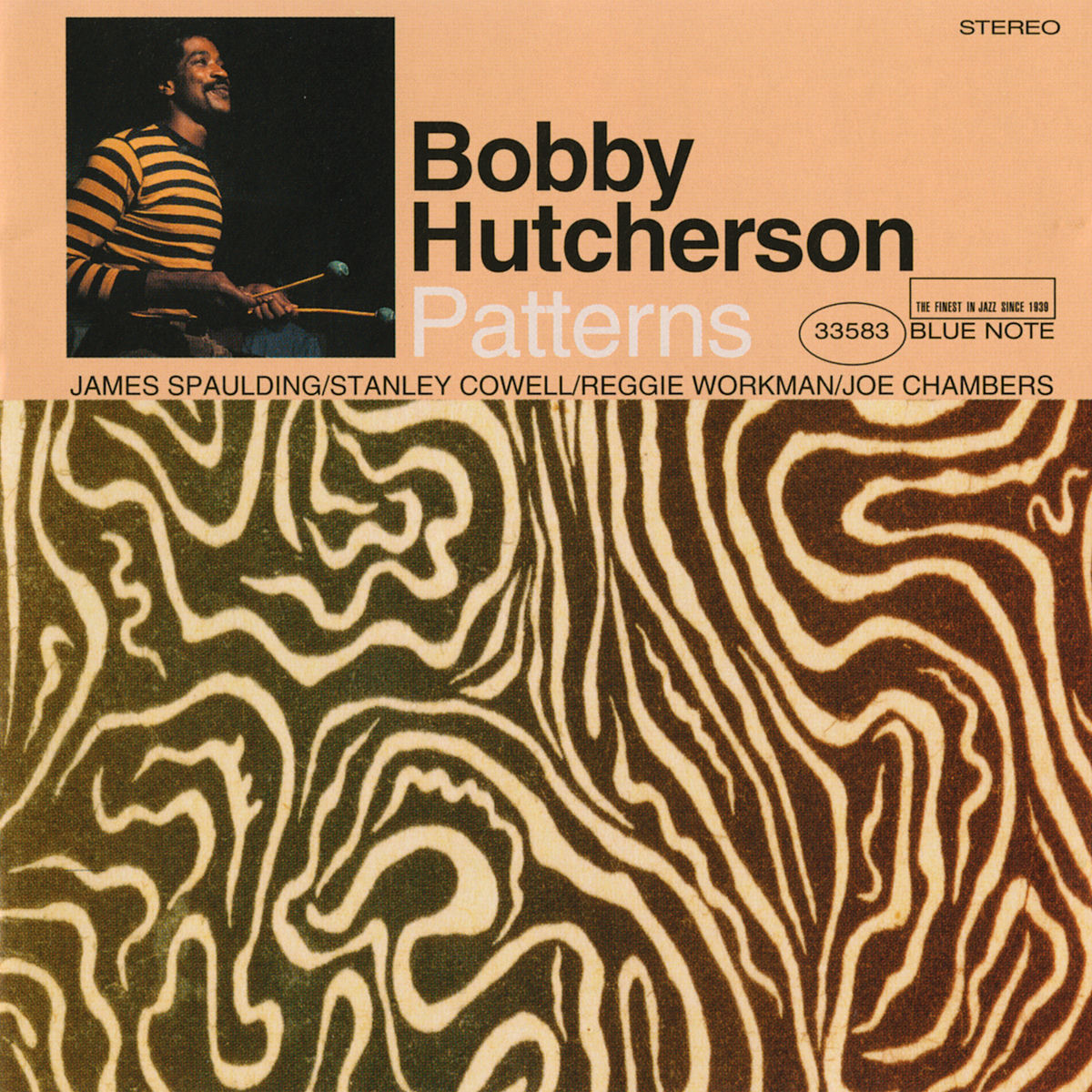 Album cover of Patterns