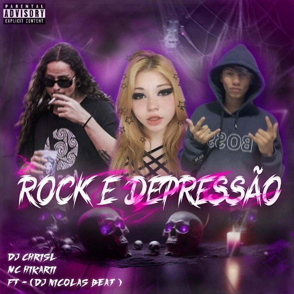 Picture of Rock E Depressão