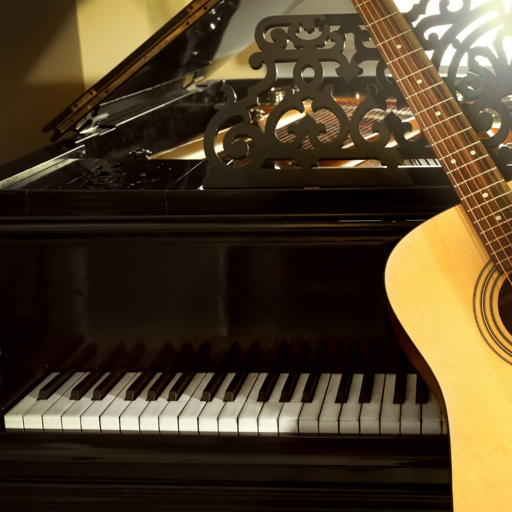 Picture of Tranquil Mindful Piano: Ethereal Work Flow
