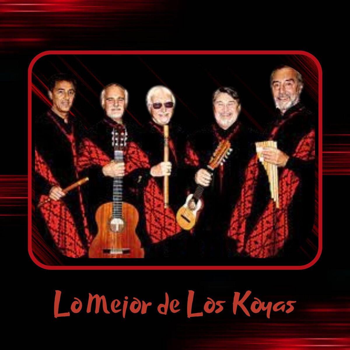Album cover of Lo Mejor de Los Koyas