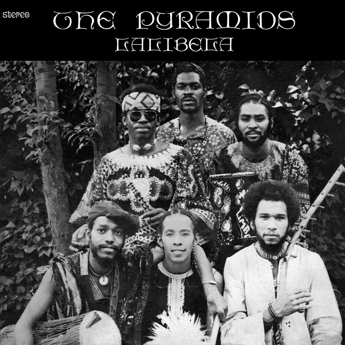 Album cover of Lalibela