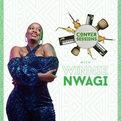 Cover of Conversessions with Winnie Nwagi (Live)