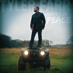 Cover of Suffer in Peace