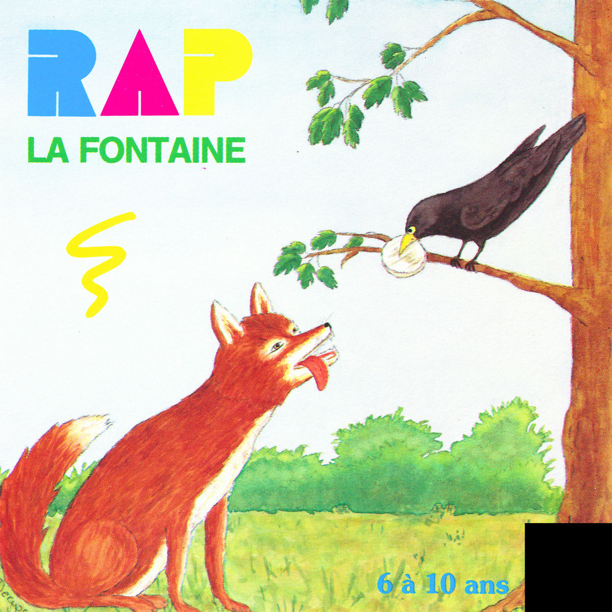 Album cover of La mort et le bucheron