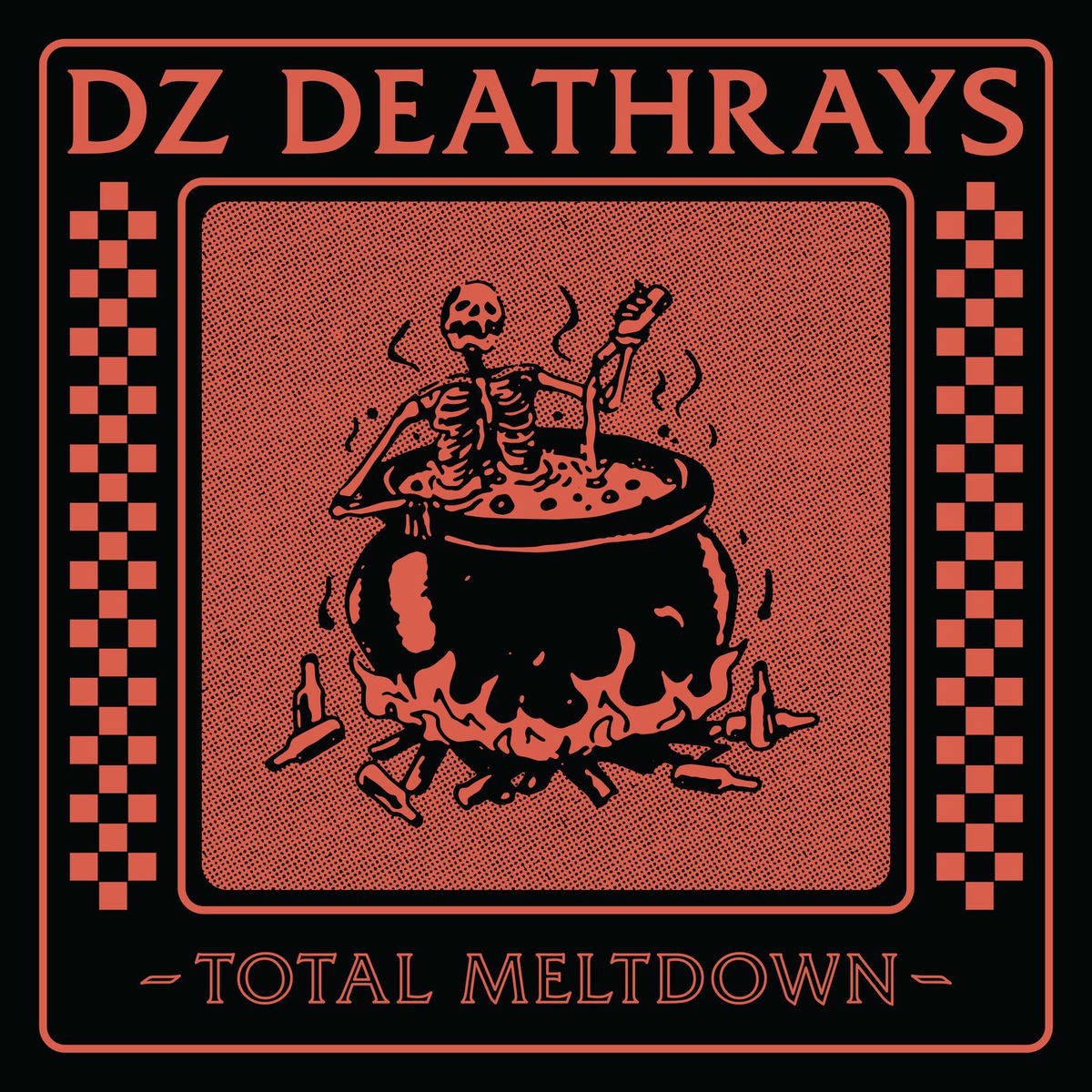 Album cover of Total Meltdown