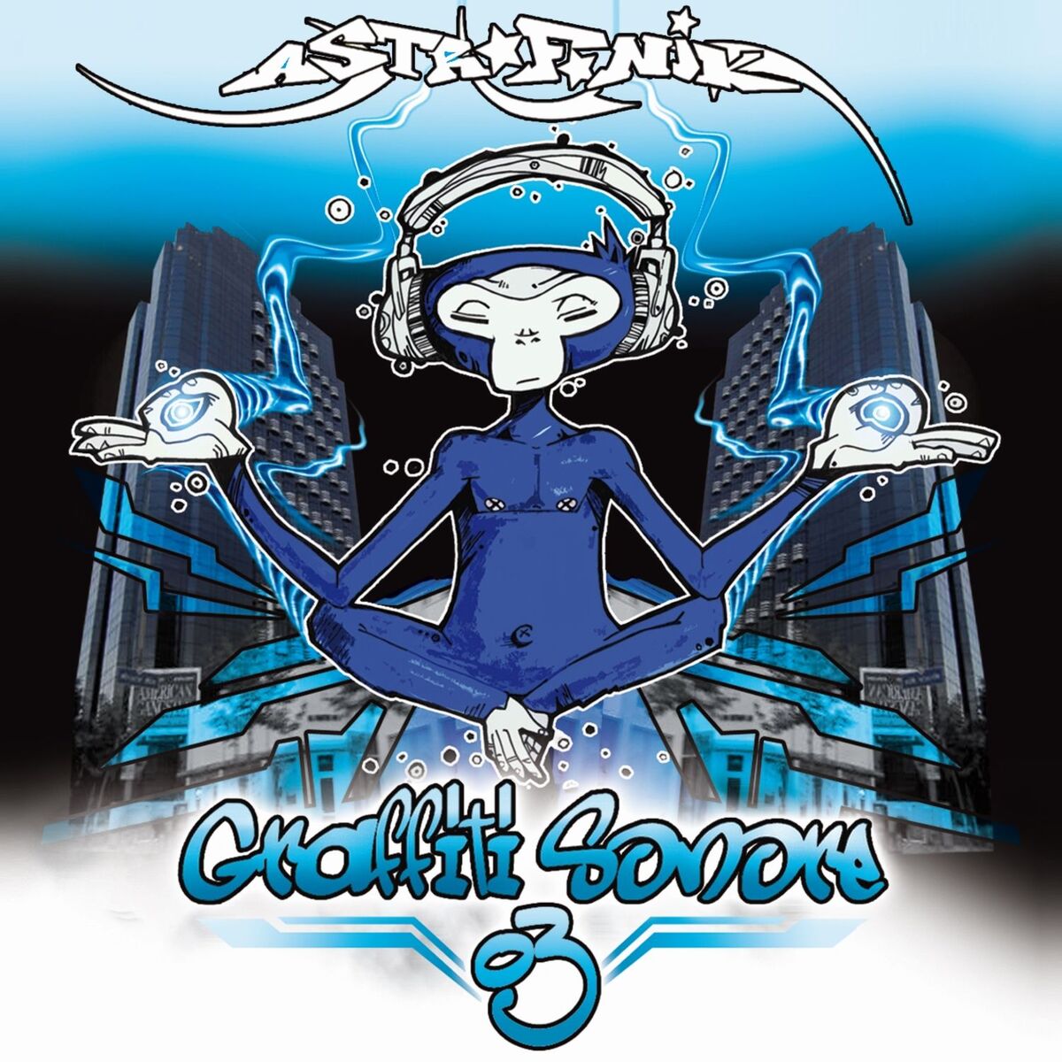 Album cover of Graffiti Sonore 03