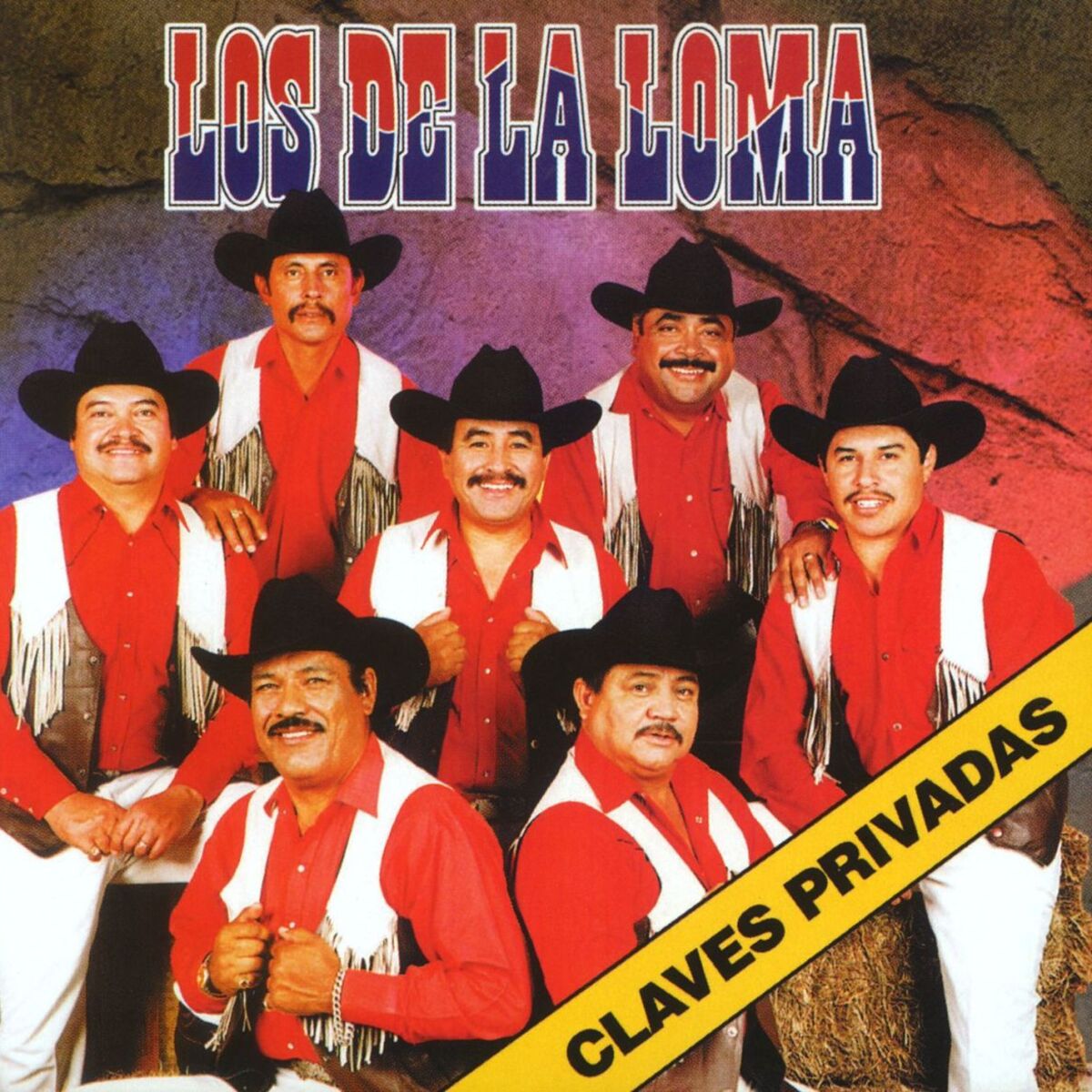 Album cover of Claves Privadas