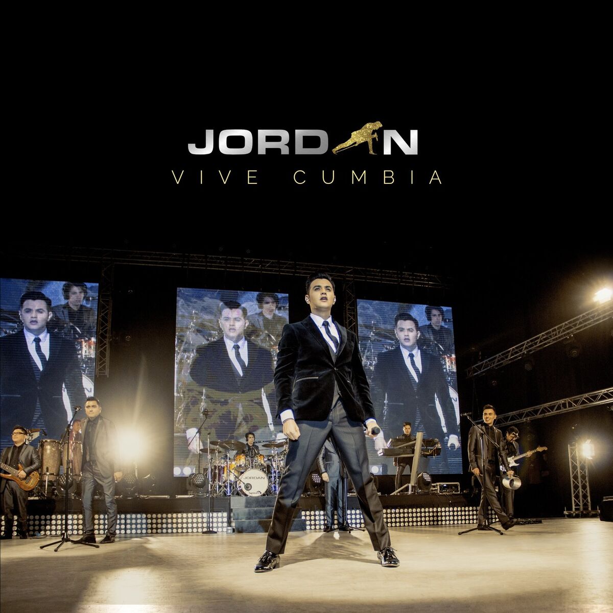Album cover of Vive Cumbia (En Vivo - Teatro Teletón)