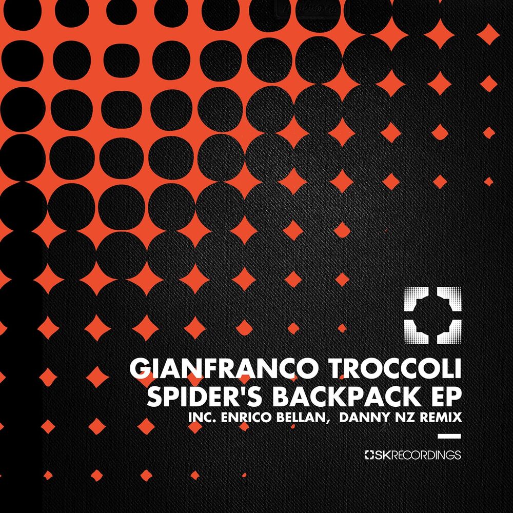 Picture of Spider's Backpack