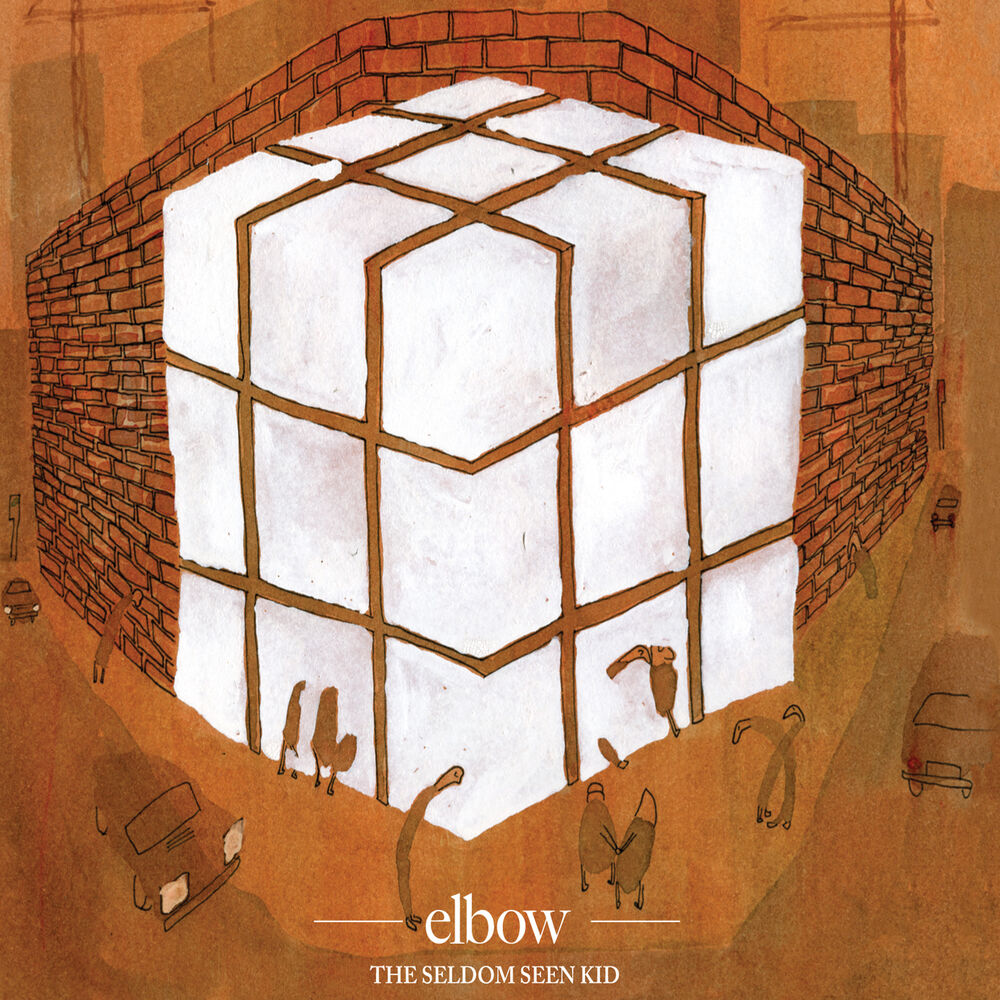 Picture of The Seldom Seen Kid (Bonus Tracks Version)