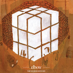 Cover of The Seldom Seen Kid (Bonus Tracks Version)