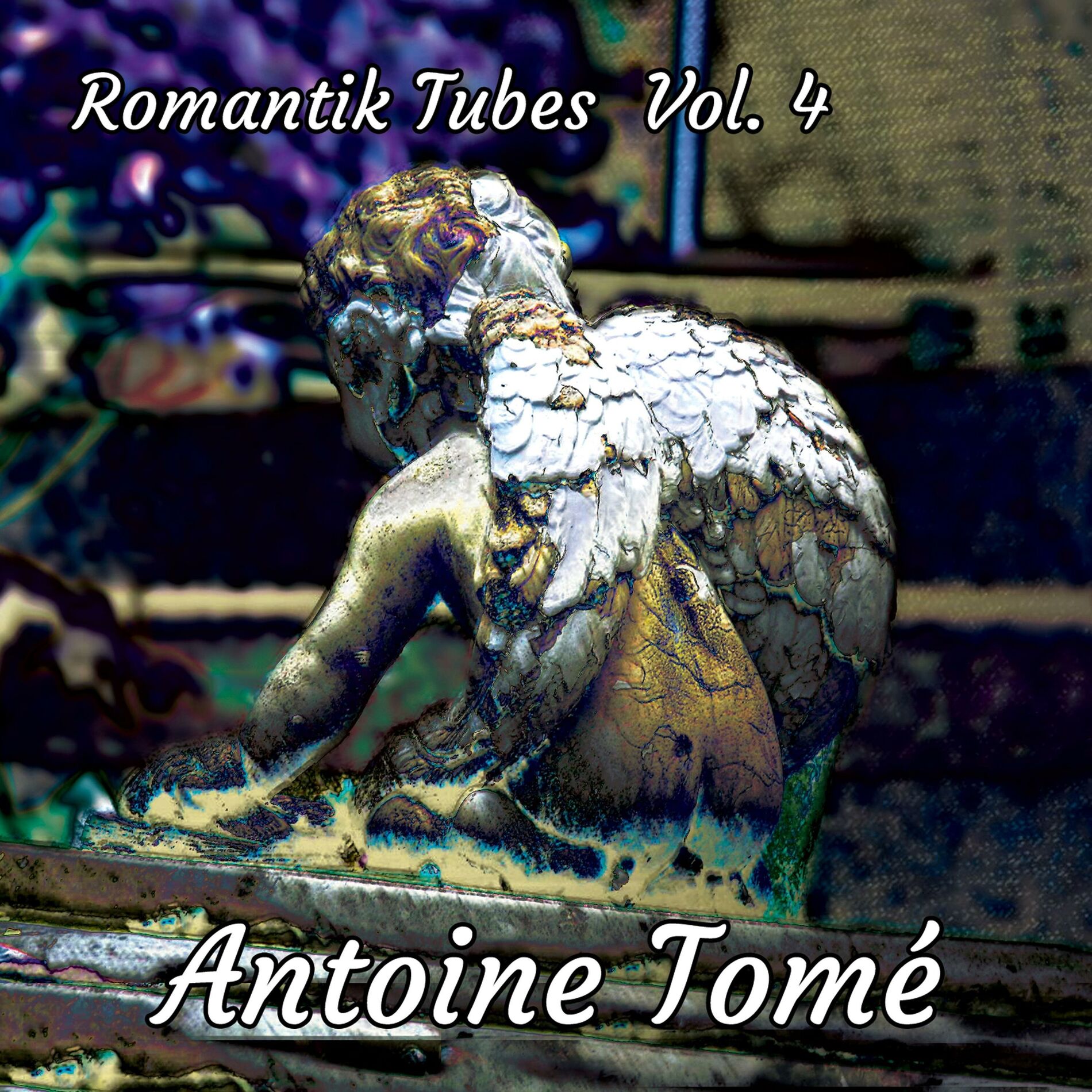 Album cover of Romantik Tubes, Vol. 4