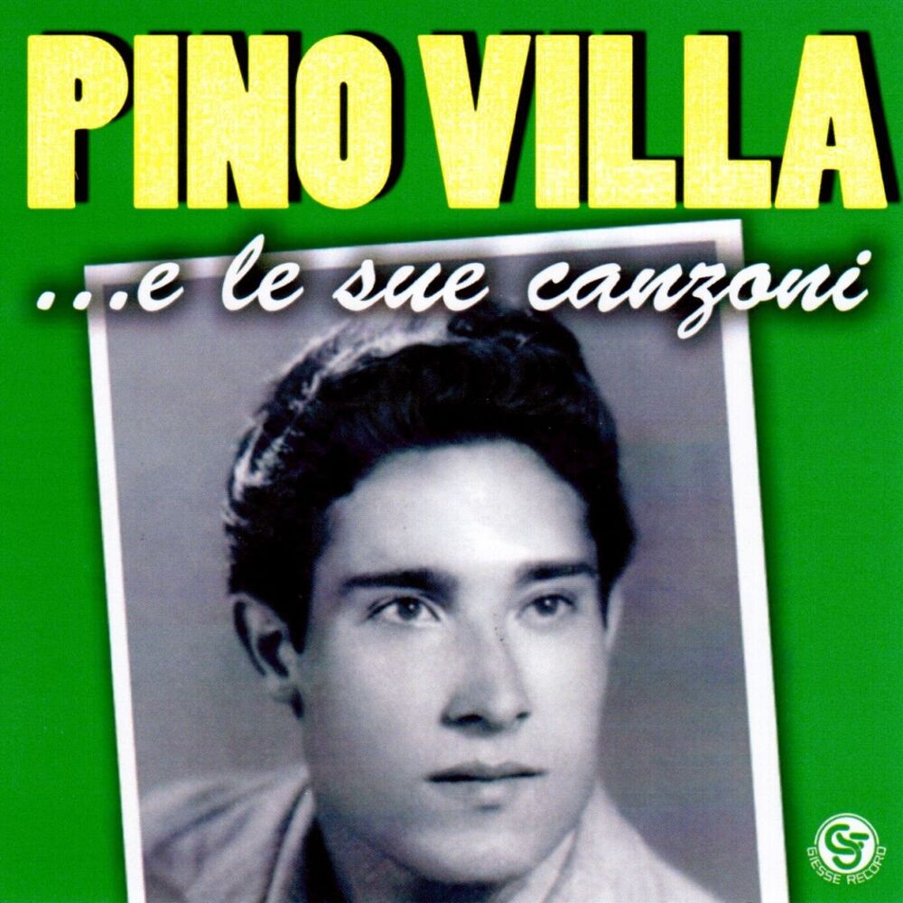 Picture of Pino villa e le sue ...canzoni