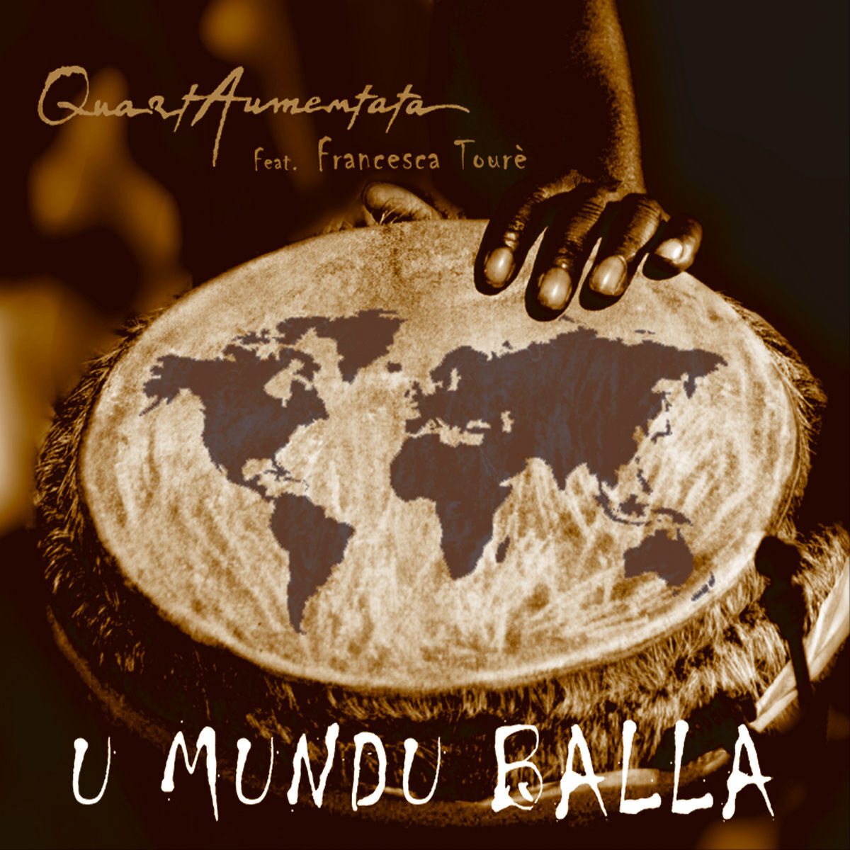 Album cover of U mundu balla