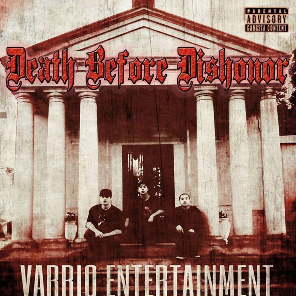 Picture of Death Before Dishonor