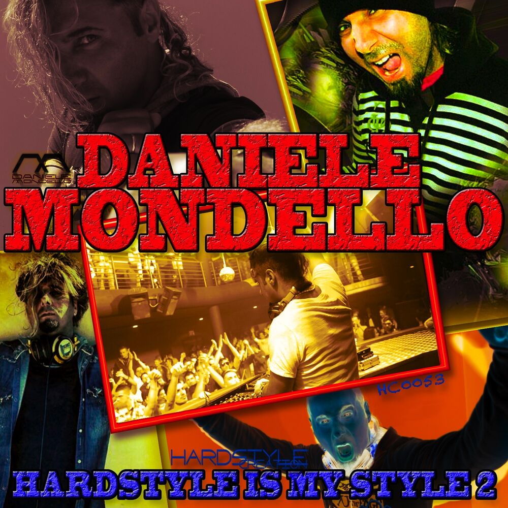 Picture of Hardstyle Is My Style, Vol. 2