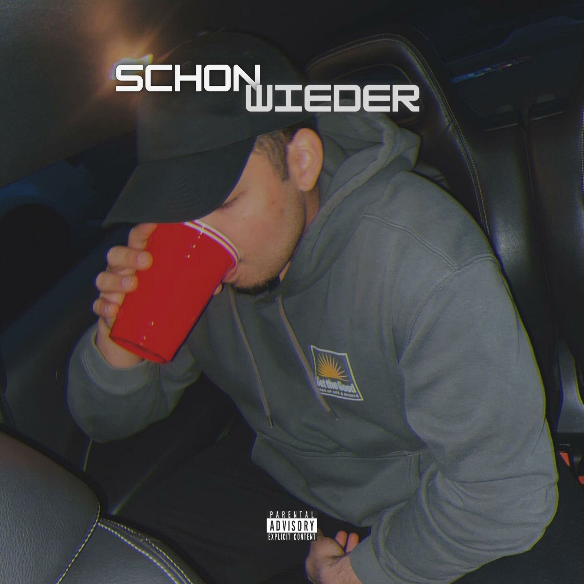 Album cover of schon wieder (feat. NOK1D)